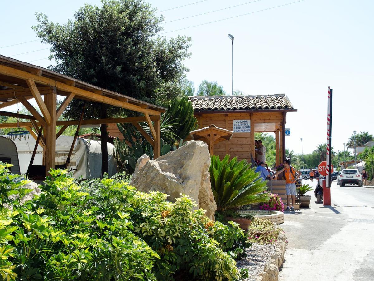 Kamemi Village & Camping Ribera Exterior photo